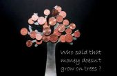 Coins Tree