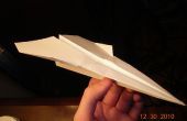 Cómo hacer el avión de papel más rápido del mundo