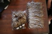 Hacer un cojín de Wookiee con efectos de sonido