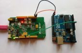 Comunicación serial - Arduino y Linkit uno