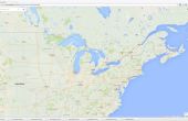 Cómo agregar un mapa de Google a su sitio de Internet