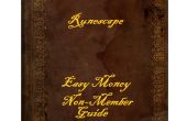 RuneScape: Dinero fácil