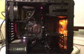 Juegos construir PC i5 6600K / Asus Ranger VIII / GTX 980 (Work in Progress)