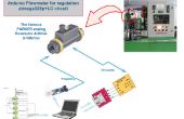 Arduino Flowmeter con una máquina de estado