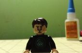 Hacer un Custom Tony Stark Lego