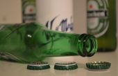 Cómo abrir botellas sin un abrelatas de botella