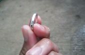 Cómo limpiar su anillo y su joyería con TOOTPASTE