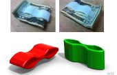 #PTRdesigns Clip del dinero plástico