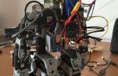 Cómo construir un Robot humanoide de frambuesa Pi cero con Java