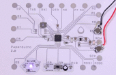 Paperduino 2.0 con circuito escriba - Arduino de papel