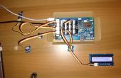 Monitor remoto de parámetros ambientales de Intel Edison IoT