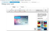 Poner fotos útiles en su tarjeta de crédito Barclays