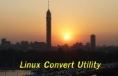Añadir texto a imágenes con el comando de Linux 'convertir'