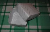 Caja de papel - más fácil
