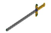 Espada de KVG de Oblivitus