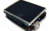 Pantalla táctil ITDB02 2.8″ Shield Arduino
