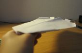 Cómo hacer Stormbreaker (avión de papel)