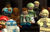 LEGO Star Wars animación Final