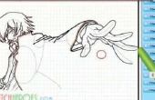 Cómo dibujar a Lelouch de Code Geass