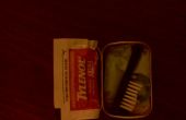 Kit dental de la lata Altoids
