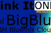 LinkIt uno y IBM Bluemix