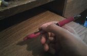 Cómo hacer girar el lápiz