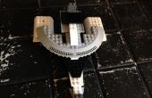 Cómo construir un Lego Star Wars crucero de batalla
