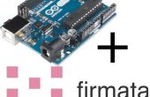Arduino: Instalación una estándar firmado