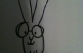 Cómo dibujar un conejo lindo