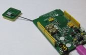 Getting Started With GPS Linkit uno