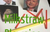 Soplete Milkstraw