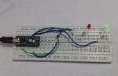 Termómetro de Arduino (sensor LM 35 temperatura)