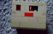 LEGO Minecraft Redstone mineral