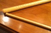Crea tu propio instrumento de bambú