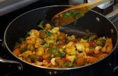 Cómo hacer coliflor y patatas (Aloo Gobi)