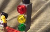 Semáforo de LEGO
