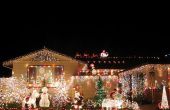 Insultar a sus vecinos esta Navidad con arduino