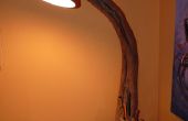De una rama a una lámpara: la Branchlamp