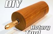 Chapa de madera bricolaje herramienta rotatoria