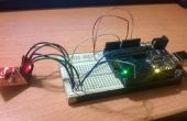 Detector de Color simple "arduino"