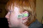 «Geek-avanzar» auricular Bluetooth