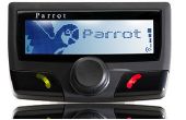 Hacer un Parrot CK3100 fácilmente Adaptable a otros vehículos