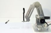Construir un Laser de corte y soldadura con brazo Robot Dobot