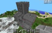 Minecraft Medieval fortaleza semi-guía
