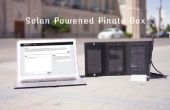 Solar Powered PirateBox