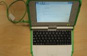 Terminar el trabajo: instalación de un teclado USB en un portátil XO de OLPC, fase II