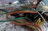 Charliexplexed reloj LED - Arduino