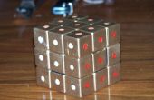 ¿Ejerce de chulo mi cubo de Rubik