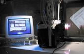 Sincronización de sonido Digital a su proyector de la película de 16mm
