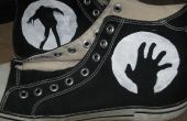 Zombie Undead zapatos